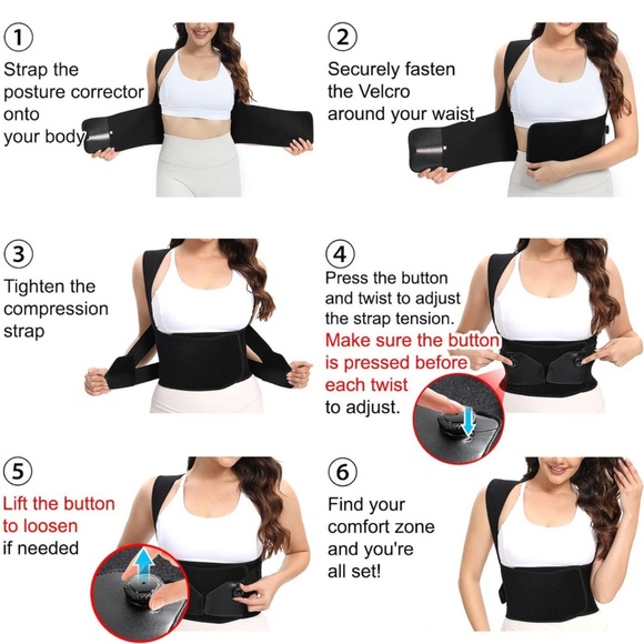 Back Support - Picture 2 of 4